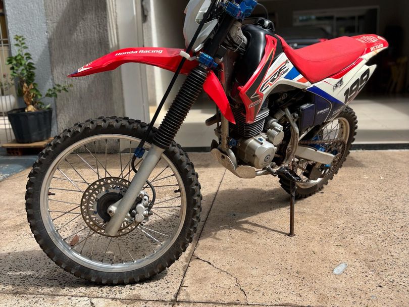 HONDA CRF 230 F