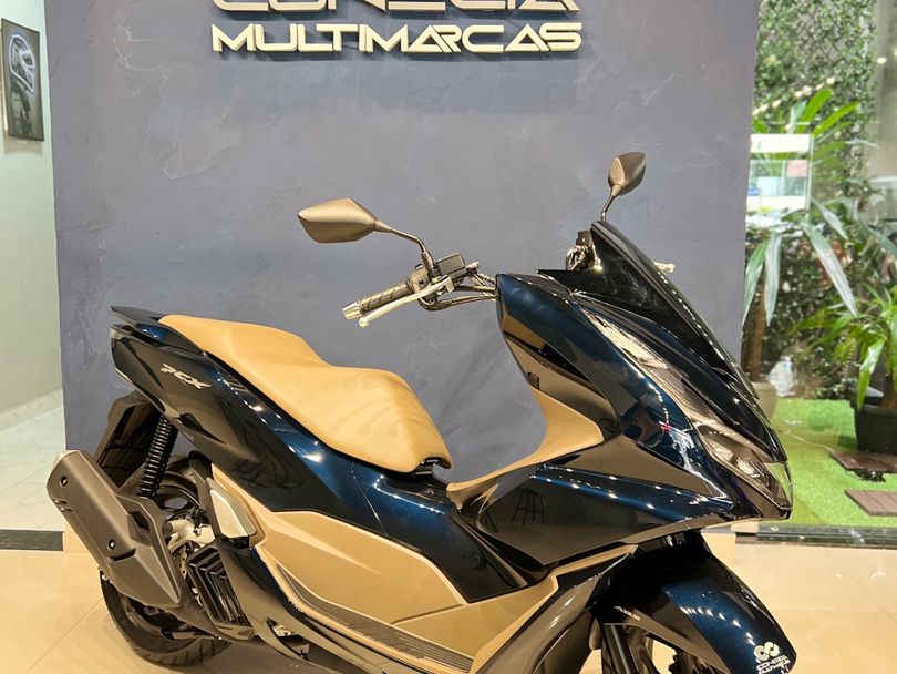 HONDA PCX 160 DLX