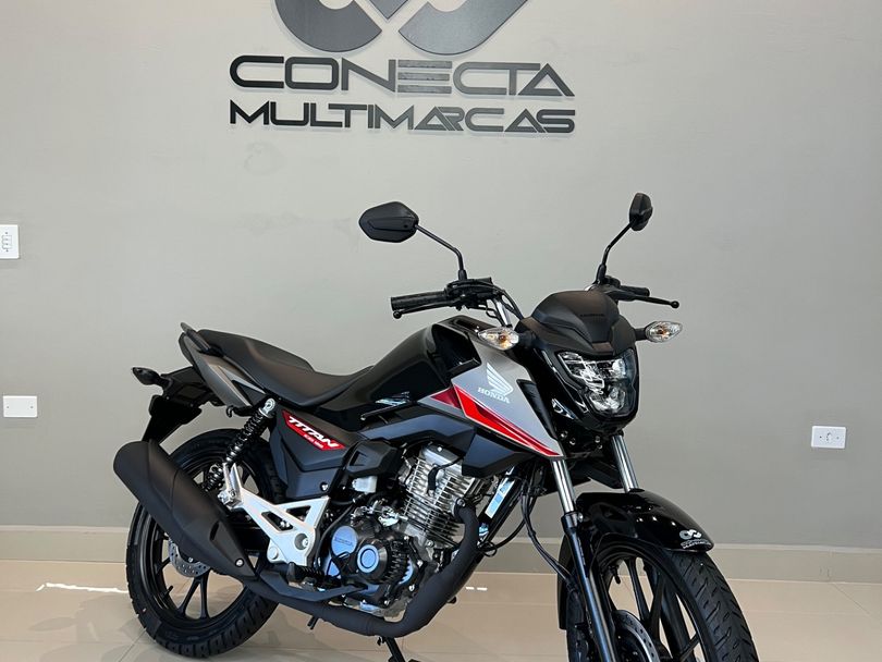 HONDA CG 160 TITAN FLEXONE/Ed.Especial 40 Anos