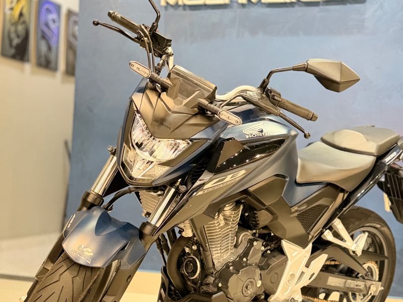 HONDA CB 300F Twister Flex