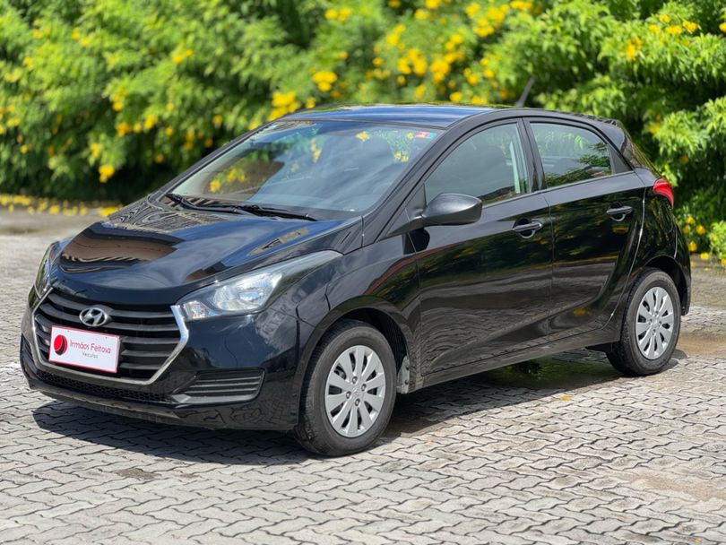 Hyundai HB20 Comf./C.Plus/C.Style 1.0 Flex 12V