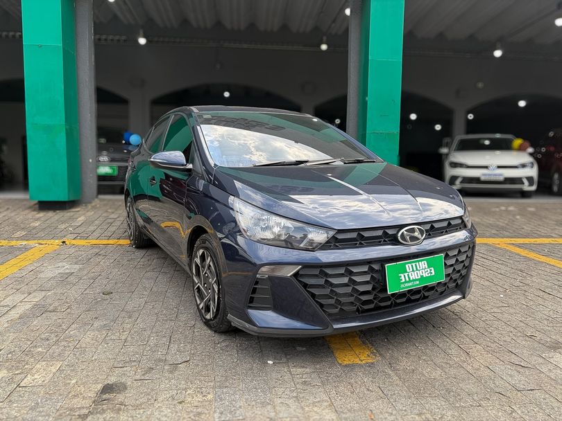 Hyundai HB20S Comfort 1.0  Flex 12V Mec.
