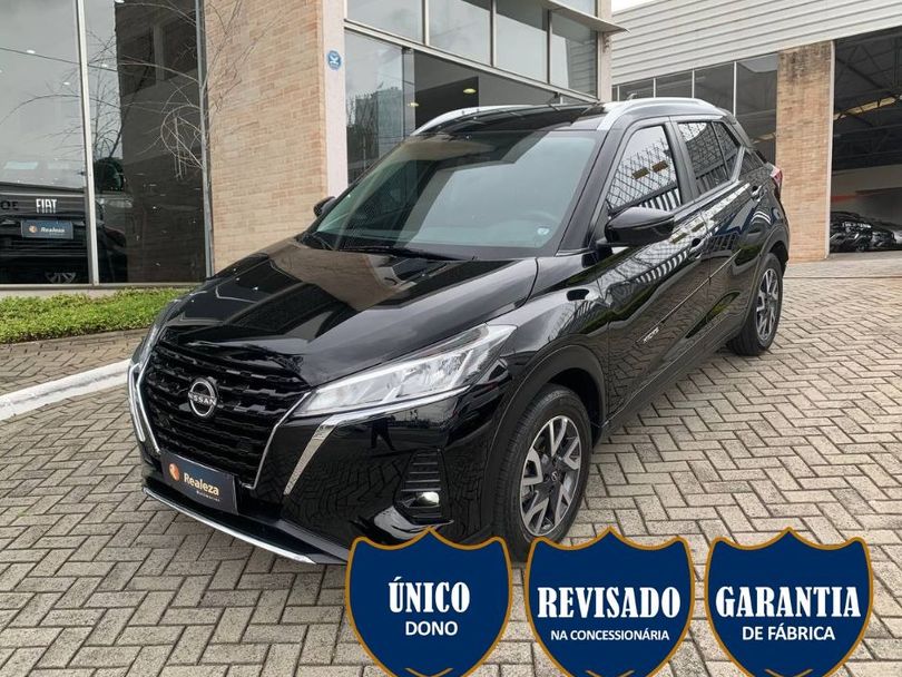 Nissan KICKS Sense 1.6 16V Flex Aut.