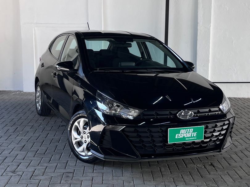 Hyundai HB20 Comfort 1.0 Flex 12V Mec.