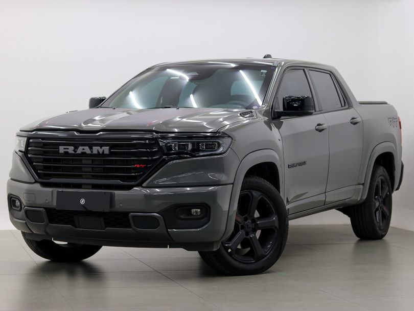 RAM RAMPAGE R/T HURRIC. 4 2.0 TB CD 4X4 Aut.