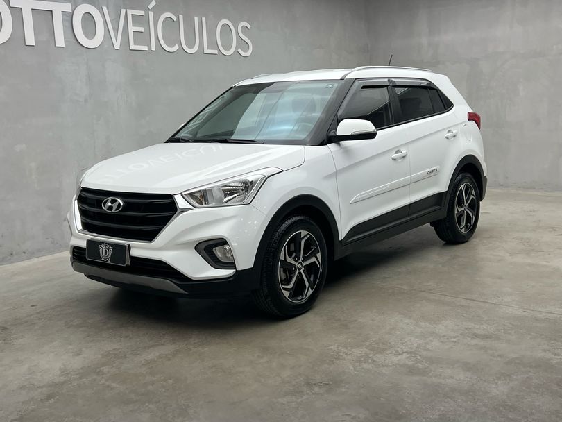 Hyundai Creta Smart Plus 1.6 16V Flex Aut.