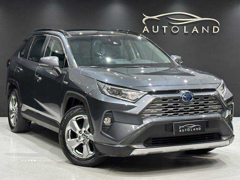 Toyota RAV4 2.5 SX Connect 4x4 Hybrid Aut.