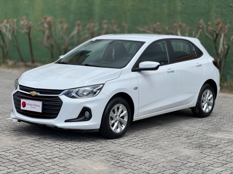Chevrolet ONIX HATCH LT 1.0 12V Flex 5p Mec.