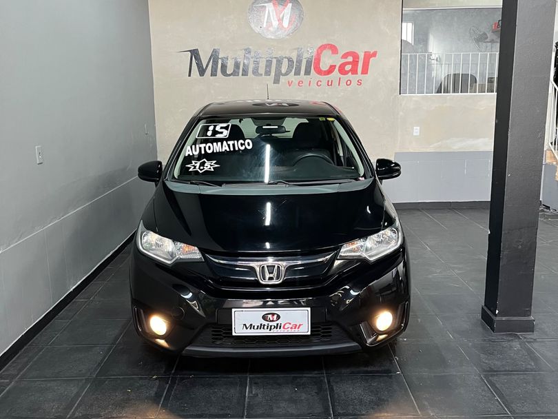 Honda Fit EX/S/EX 1.5 Flex/Flexone 16V 5p Aut.