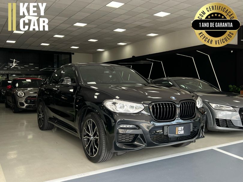 BMW X4 XDRIVE 30i M-Sport 2.0 Tb. 252cv Aut