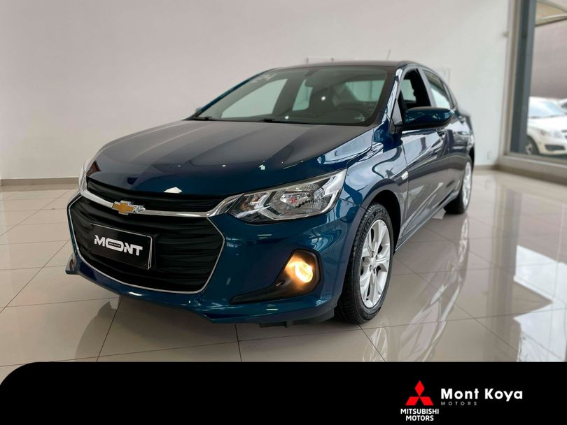 Chevrolet ONIX SEDAN Plus LTZ 1.0 12V TB Flex Aut.
