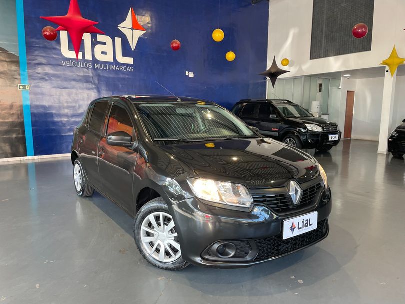 Renault SANDERO Authentique Hi-Power 1.0 16V 5p