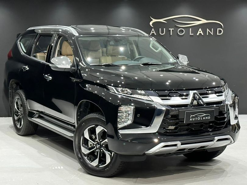 Mitsubishi Pajero Sport HPE-S 2.4  4x4 Diesel Aut.