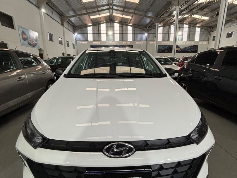 Hyundai HB20 Sense 1.0 Flex 12V Mec.