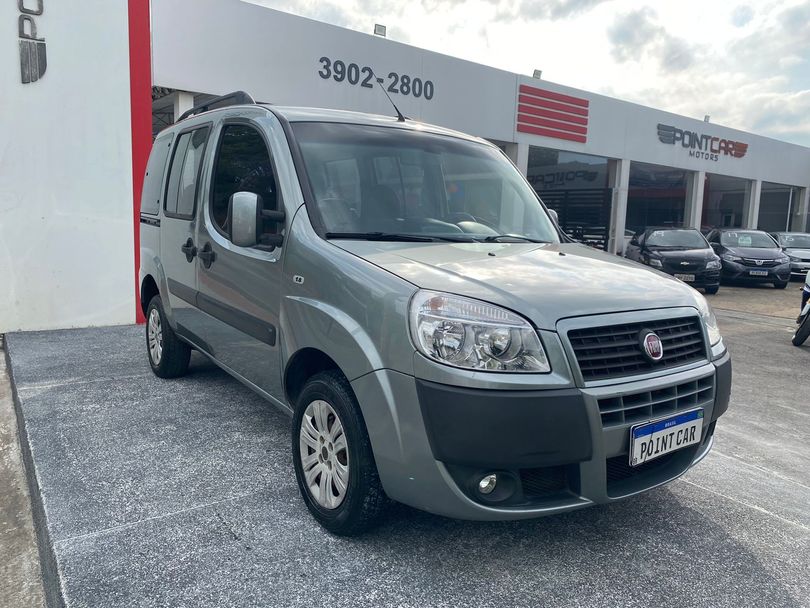 Fiat Doblo ESSENCE 1.8 Flex 16V 5p