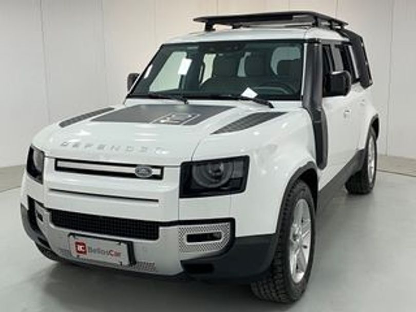 Land Rover Defender 110 2.0 Turbo SE Si4 Aut.