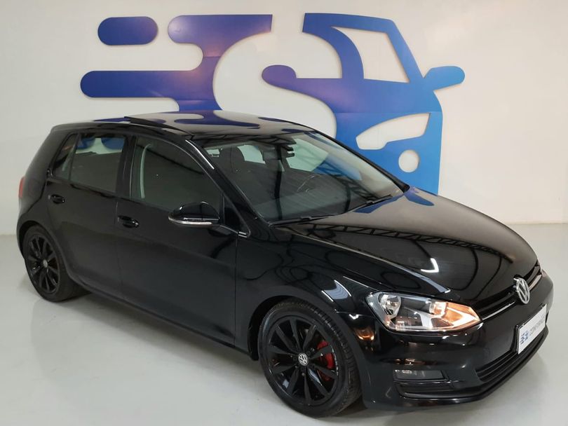VolksWagen Golf Comfortline 1.4 TSI 140cv Aut.