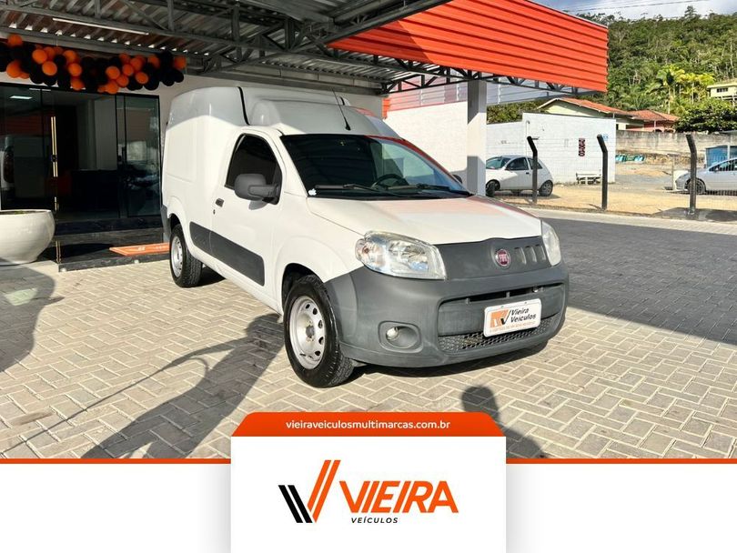 Fiat Fiorino Furgão EVO 1.4 Flex 8V 2p