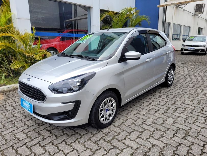 Ford Ka 1.0 SE/SE Plus TiVCT Flex 5p