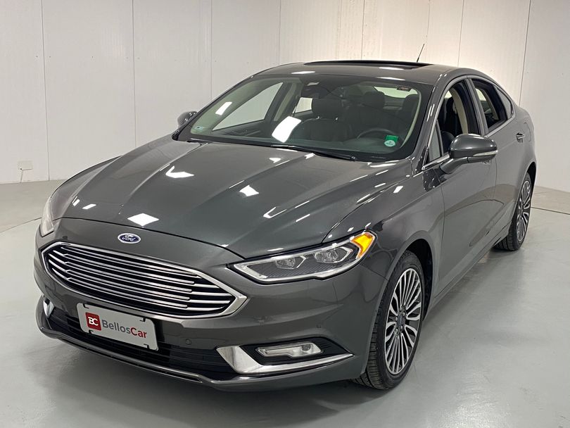 Ford Fusion Titanium 2.0 GTDI Eco. Awd Aut.