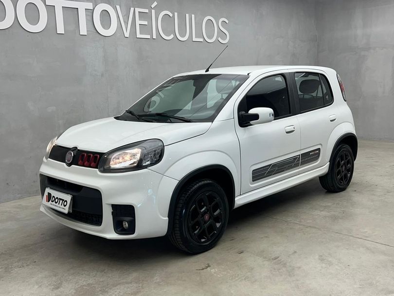 Fiat UNO SPORTING 1.4 EVO Fire Flex 8V 4p