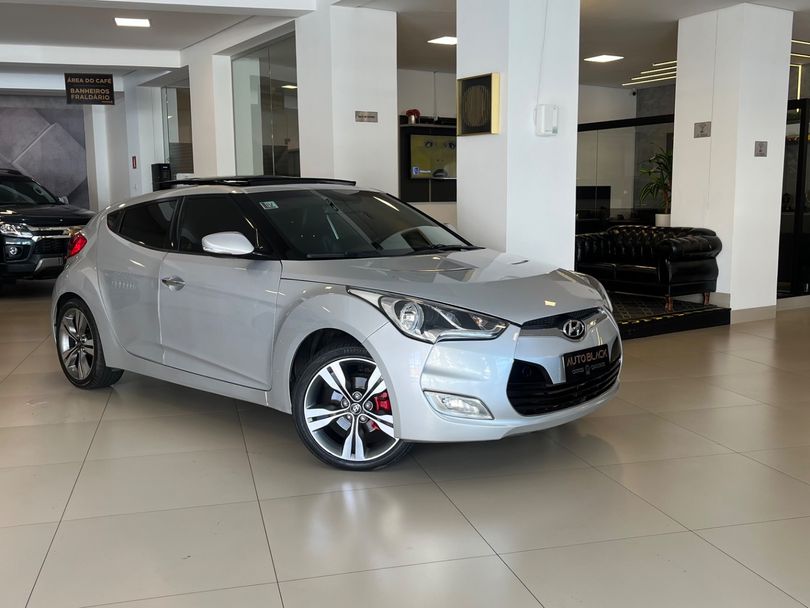 Hyundai Veloster 1.6 16V  140cv Aut.