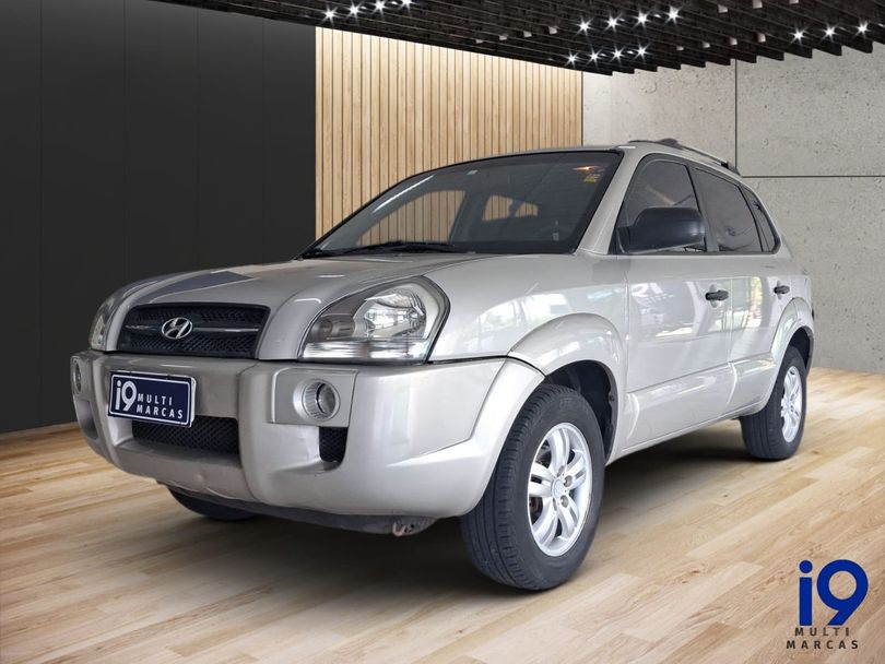 Hyundai Tucson 2.0 16V Aut.
