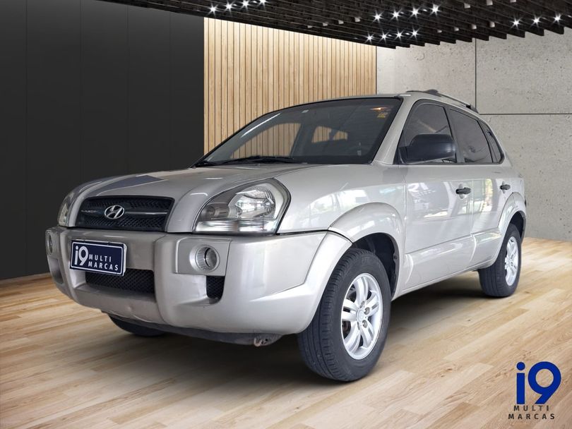 Hyundai Tucson 2.0 16V Aut.