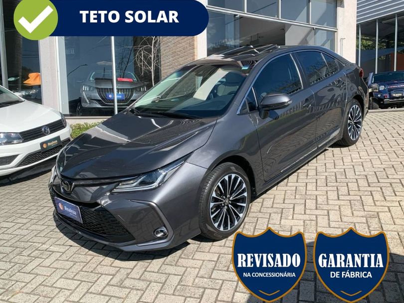 Toyota Corolla ALTIS/A.Premiu. 2.0 Flex 16V Aut
