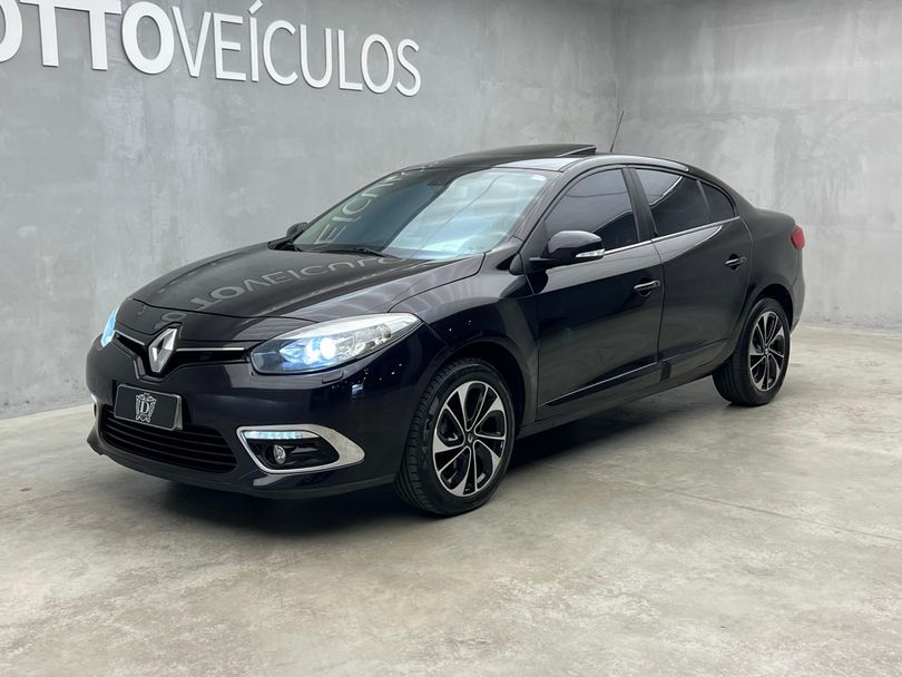 Renault FLUENCE Sedan Privilège 2.0 16V FLEX Aut