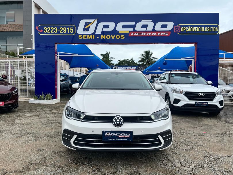 VolksWagen Polo Highline TSI 1.0 Flex 12V Aut.