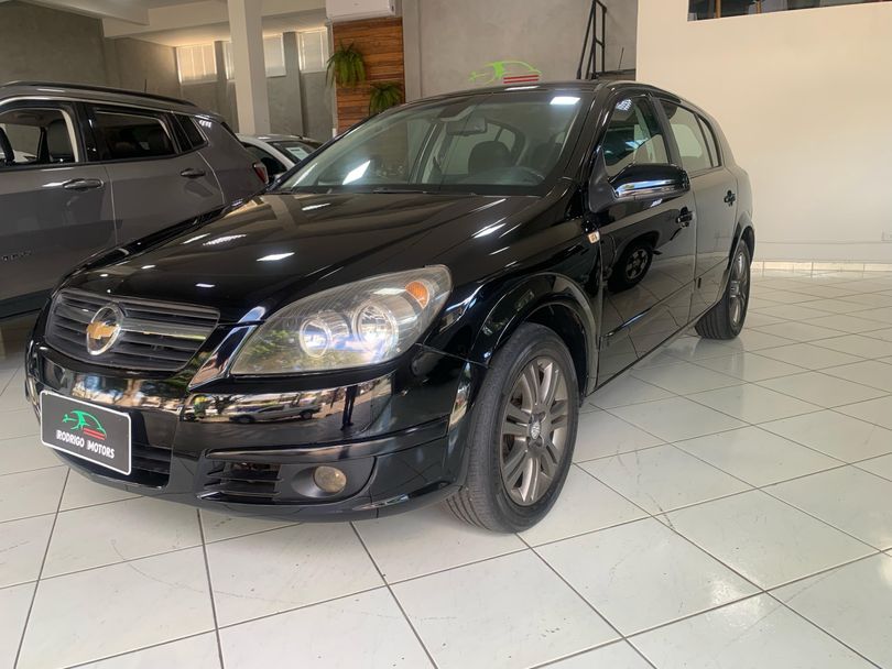 Chevrolet Vectra GT 2.0 MPFI 8V FlexPower Mec.