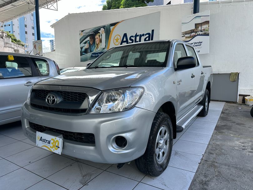 Toyota Hilux CD D4-D 4x2 2.5 16V 102cv TB Dies.