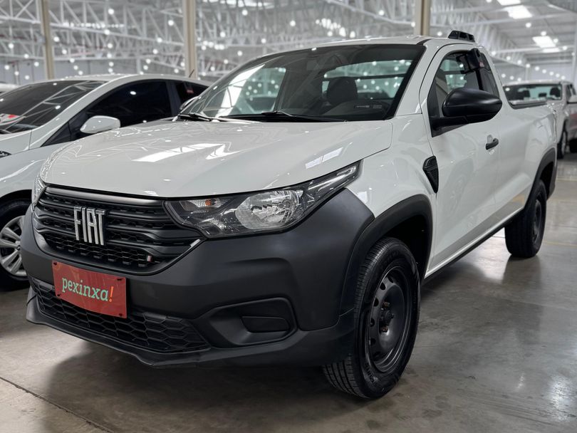 Fiat Strada Endurance 1.3 Flex 8V CS