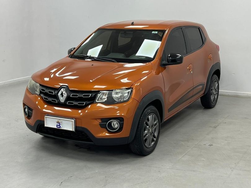 Renault KWID Zen 1.0 Flex 12V 5p Mec.
