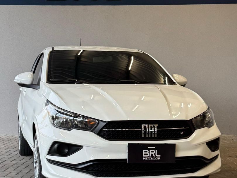 Fiat CRONOS DRIVE 1.3 8V Flex