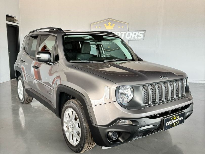 Jeep Renegade Sport 1.8 4x2 Flex 16V Aut.
