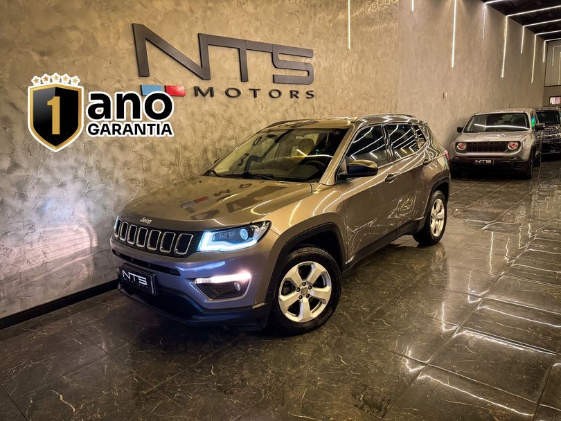Jeep COMPASS SPORT 2.0 4x2 Flex 16V Aut.