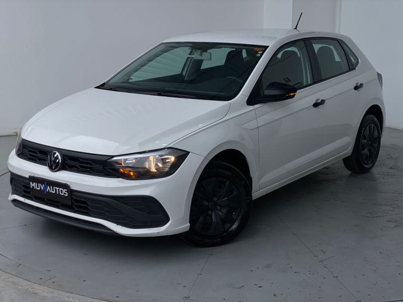 VolksWagen Polo Track 1.0 Flex 12V 5p