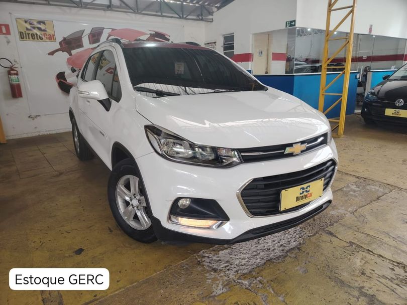 Chevrolet TRACKER LT 1.4 Turbo 16V Flex 4x2 Aut.