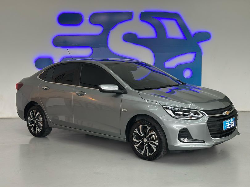 Chevrolet ONIX SED. Plus PREM. 1.0 12V TB Flex Aut