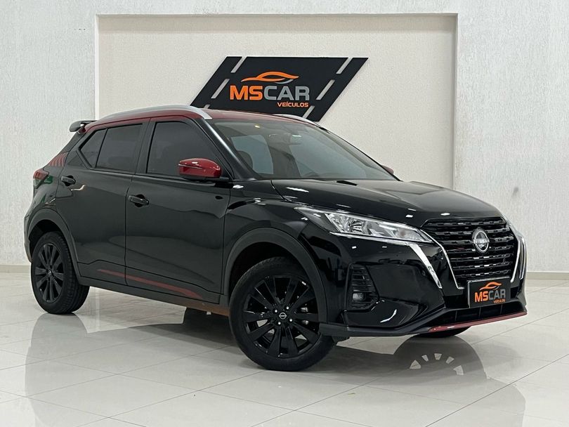 Nissan KICKS XPlay 1.6 16V Flex Aut.