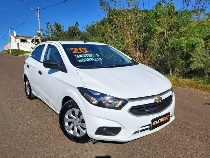Chevrolet JOY Hatch 1.0 8V Flex 5p Mec.