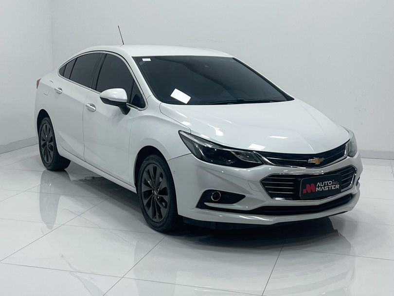 Chevrolet CRUZE LTZ 1.4 16V Turbo Flex 4p Aut.