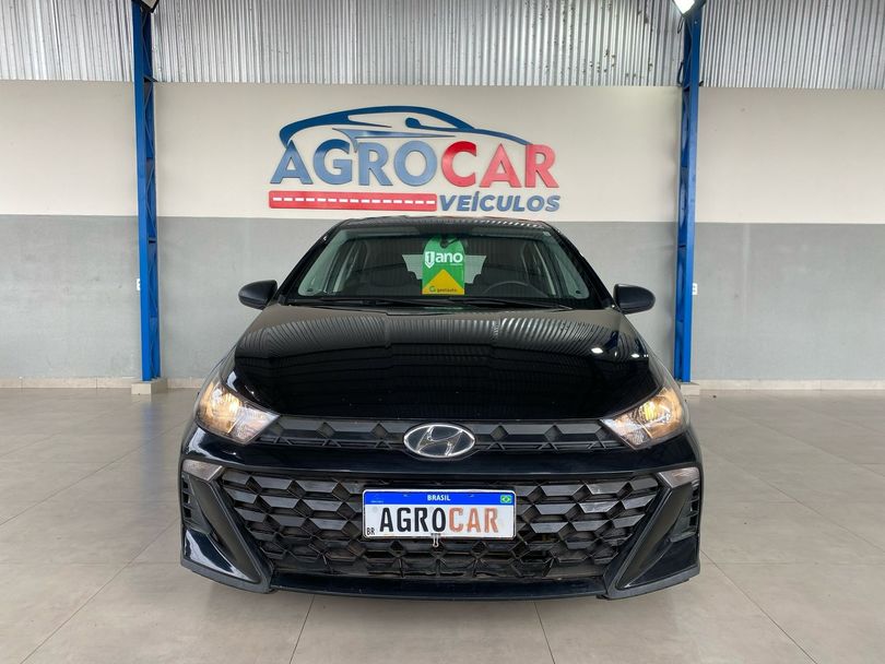 Hyundai HB20 Sense 1.0 Flex 12V Mec.