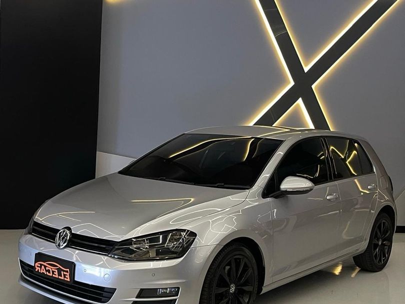 VolksWagen Golf Comfortline 1.4 TSI 140cv Aut.