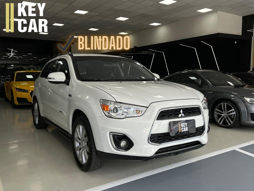 Mitsubishi ASX 2.0 16V 4x4 160cv Aut.