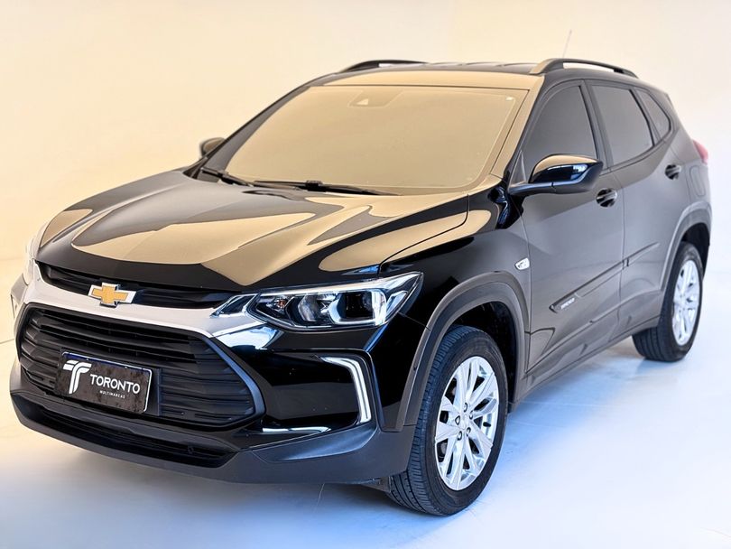 Chevrolet TRACKER LTZ 1.0 Turbo 12V Flex Aut.