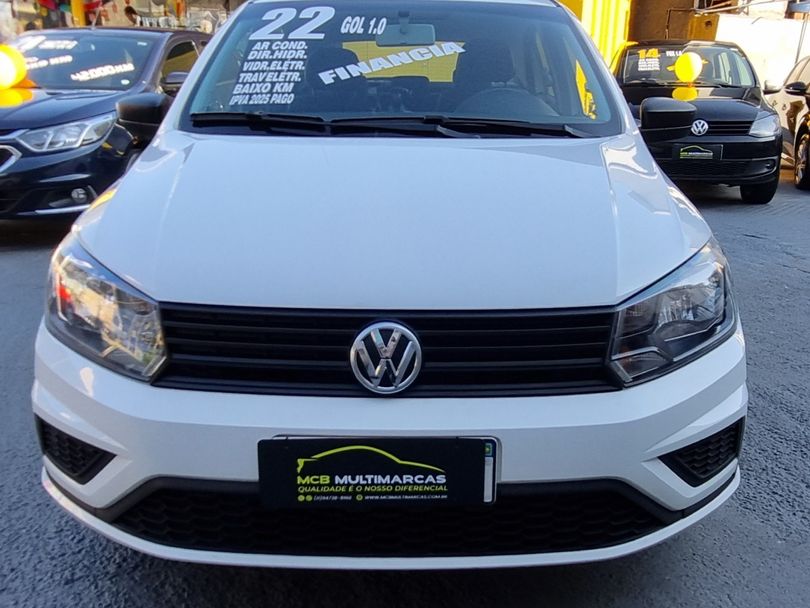 VolksWagen Gol 1.0 Flex 12V 5p