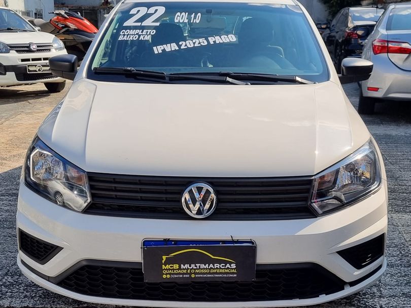 VolksWagen Gol 1.0 Flex 12V 5p